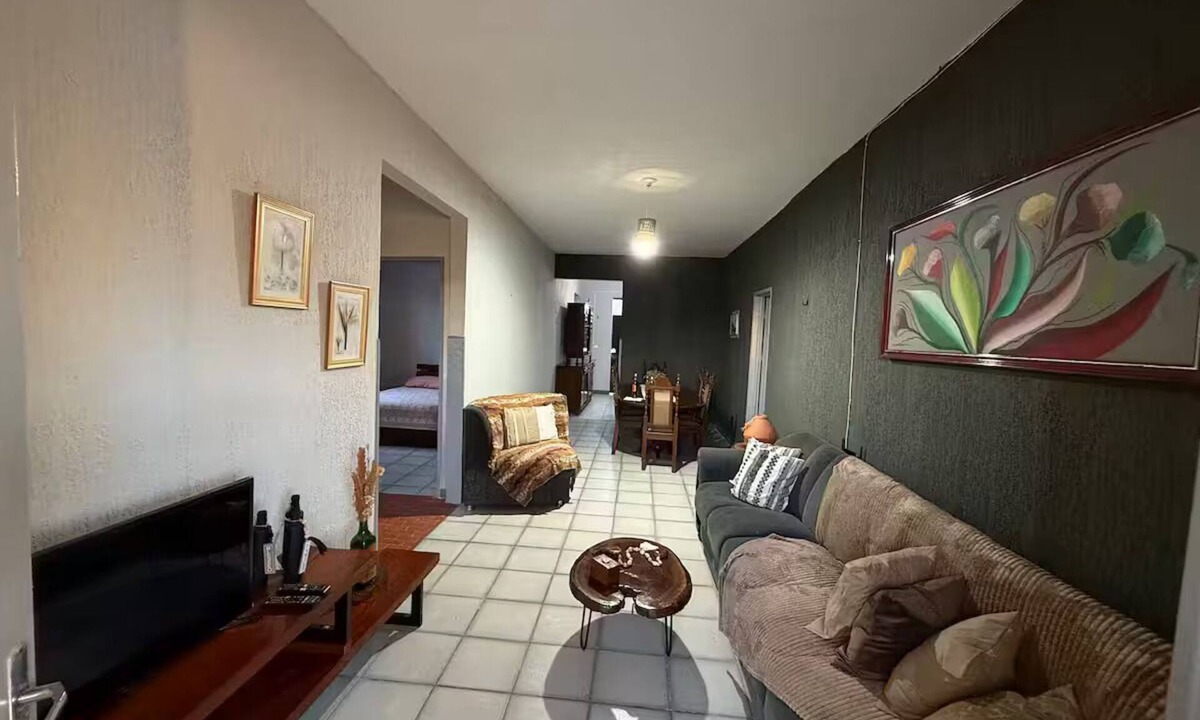 Ubajara House | Serra Mist House