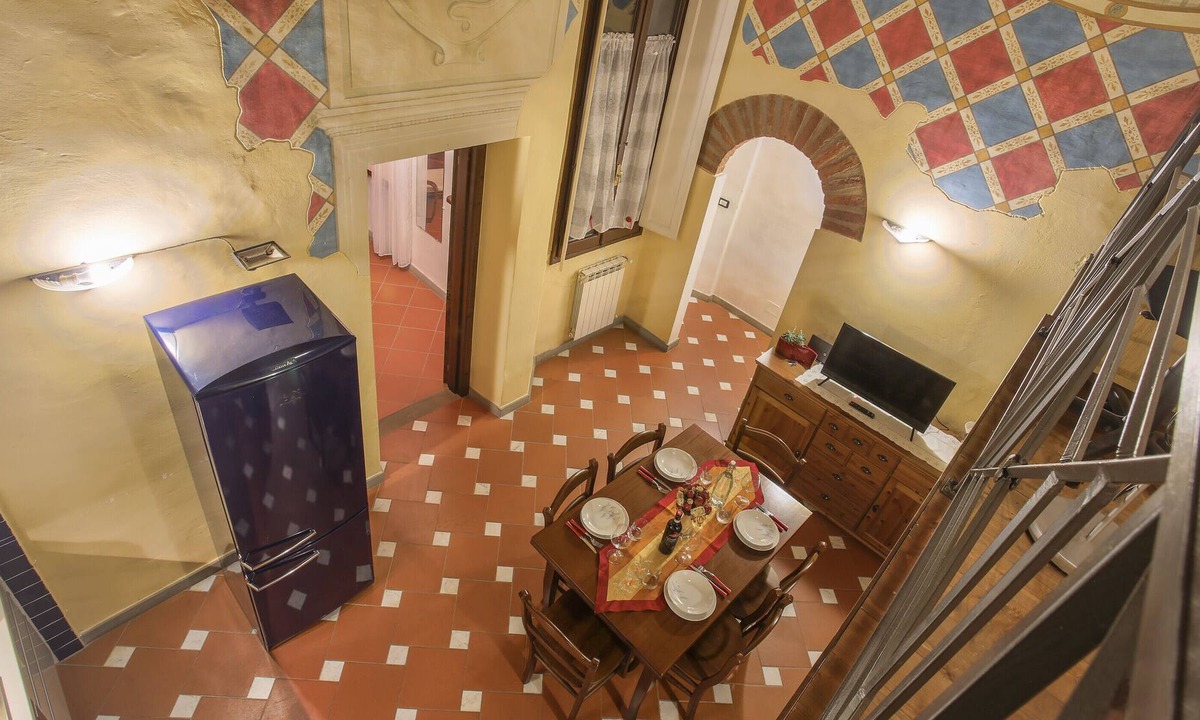 San Frediano Apartment | SERRAGLI Loft - hosted by Sweetstay