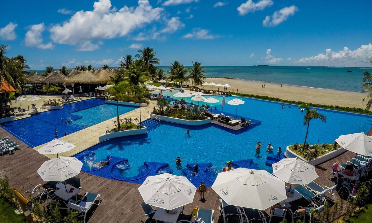 Pontal de Serrambi Hotel | Serrambi Resort
