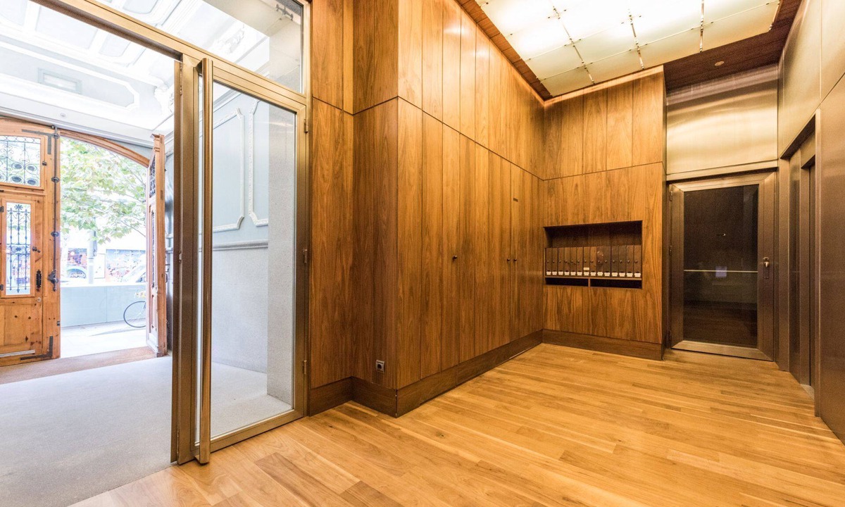 Castellana Apartment | SERRANO I - Two Bedroom Apartment, Sleeps 4