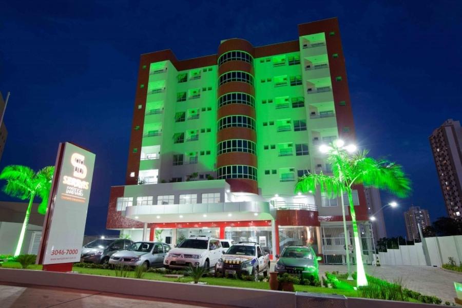 Jardim das Americas Hotel | Serras Hotel