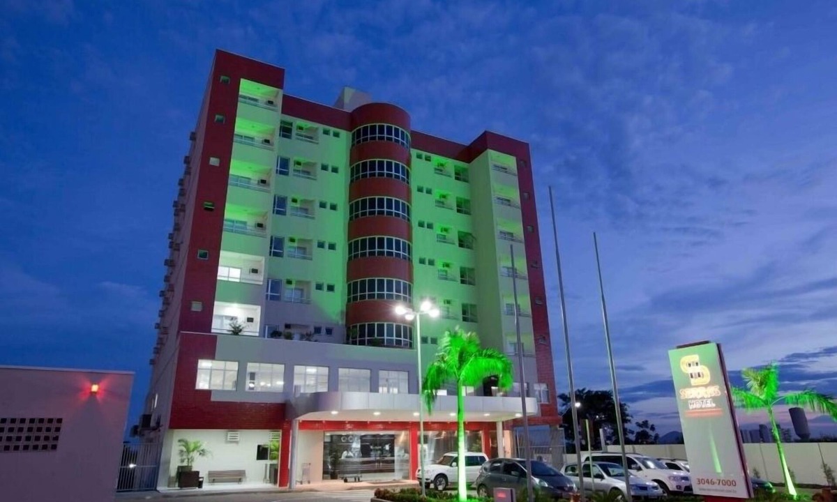 Jardim das Americas Hotel | Serras Hotel