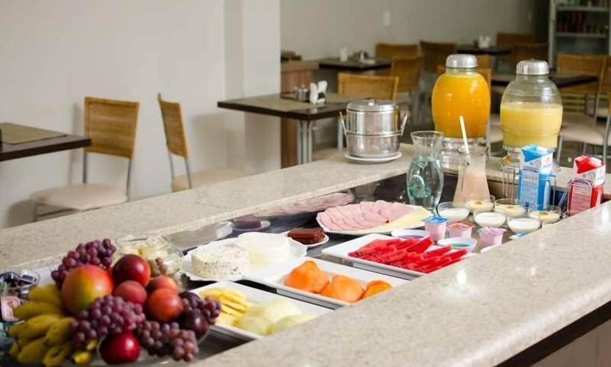 Cidade Salmen Hotel | Serras Hotel