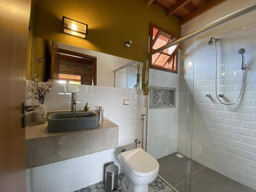 Bocaina Ski Chalet | Serrinha Chalés