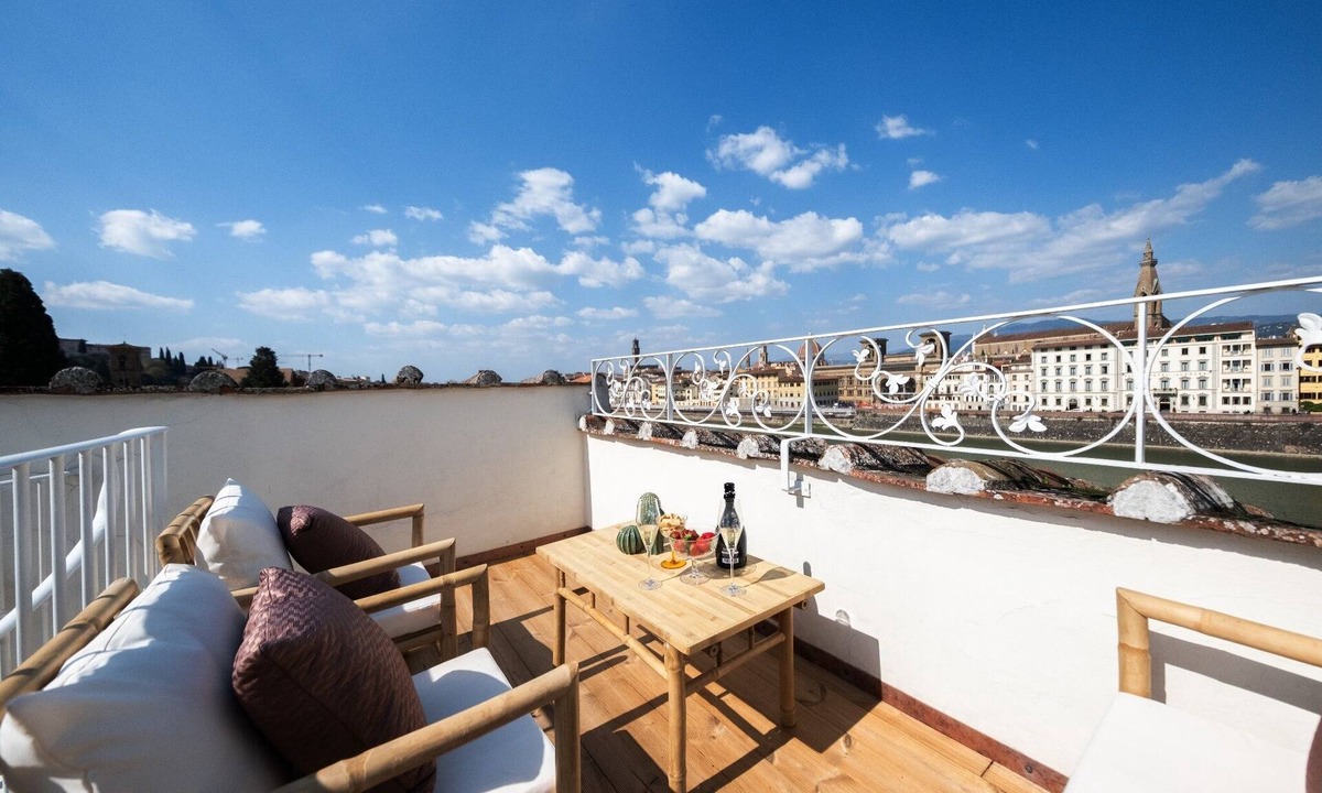 San Niccolo House | Serristori Palace Residence