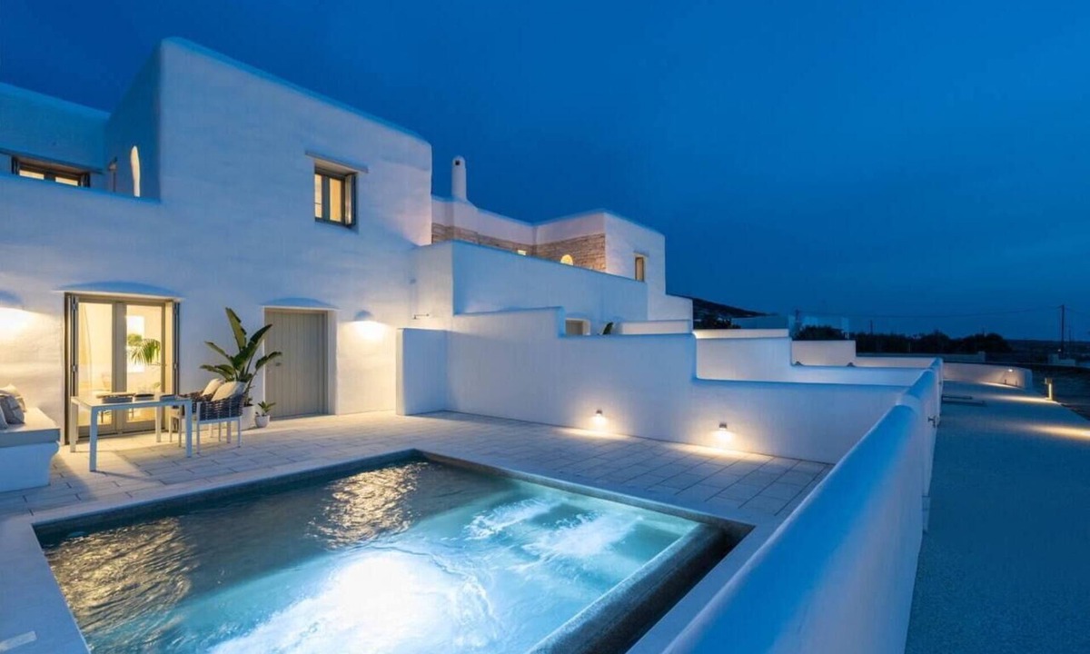Glisidia Apartment | Sersi Prestige Suite with Private Pool