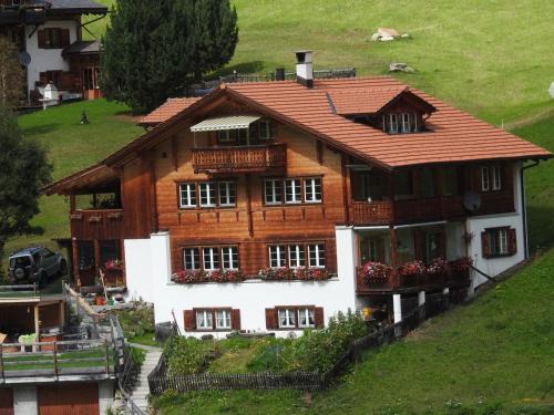 Davos Apartment | Sertig Ferienwohnung