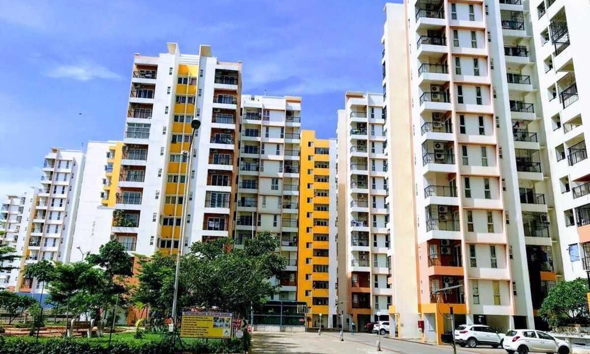 Chromepet Apartment | Service Apartment Family stay near Chennai Airport- Chromepet