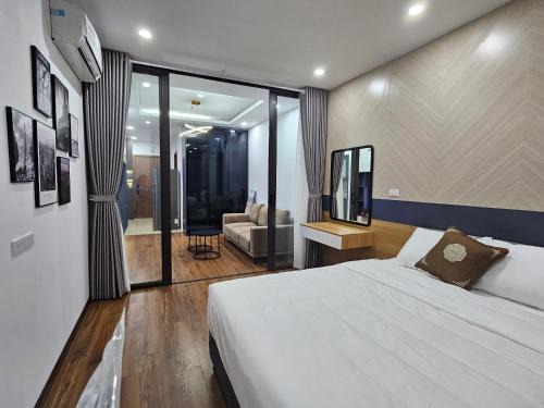 Bac Ninh Apartment | Serviced apartment self check in- Greenpearl Bắc Ninh