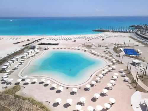 Sidi Abd El-Rahman Apartment | Serviced Apartments at Address Beach Resort Marassi
