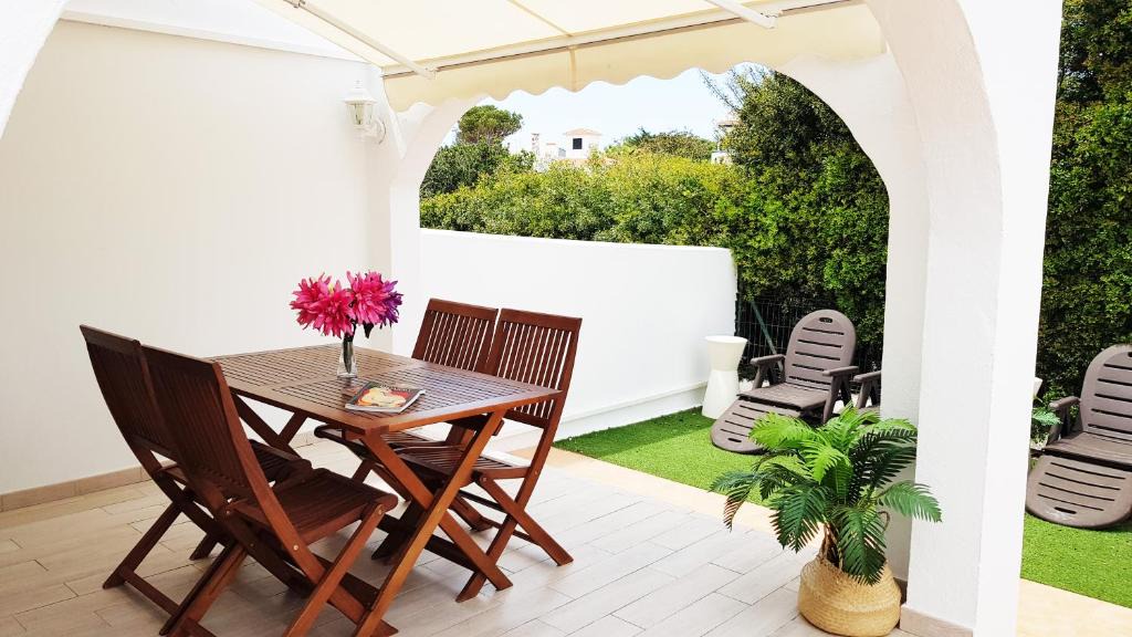 Cala en Forcat Apartment | Ses 4 Claus