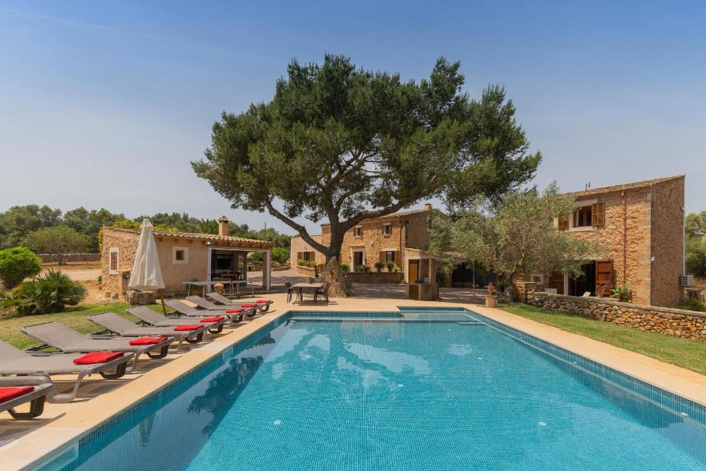 Campos Villa | Ses Angoixes