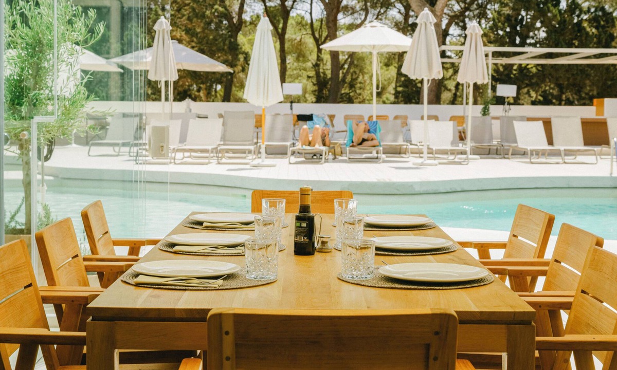 Sant Francesc Xavier Hotel | Ses Eufabietes Apartments & Restaurant