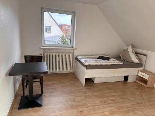 Stadtmitte Apartment | SES12a 2-OG 3Zimmer Möbilierte Wohnung in Wolfsburgs Zentrum