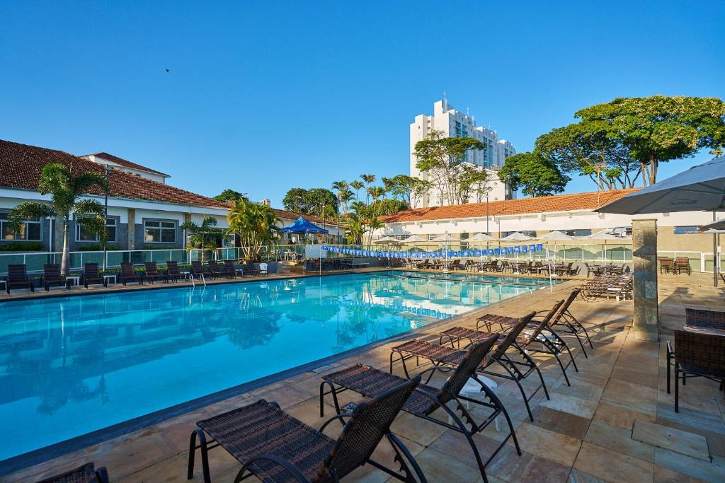 Sagrada Familia Hotel | SESC ARAXÁ