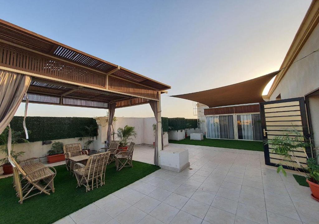 Sheikh Zayed City Apartment | Sesen Blu
