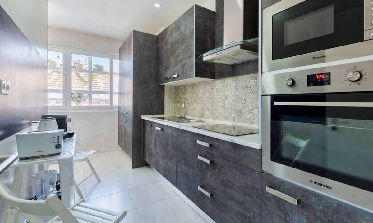 Setubal Apartment | Setúbal Downtown Garden