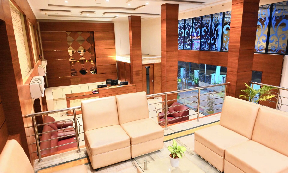 Kumbakonam Hotel | SET RESIDENCY