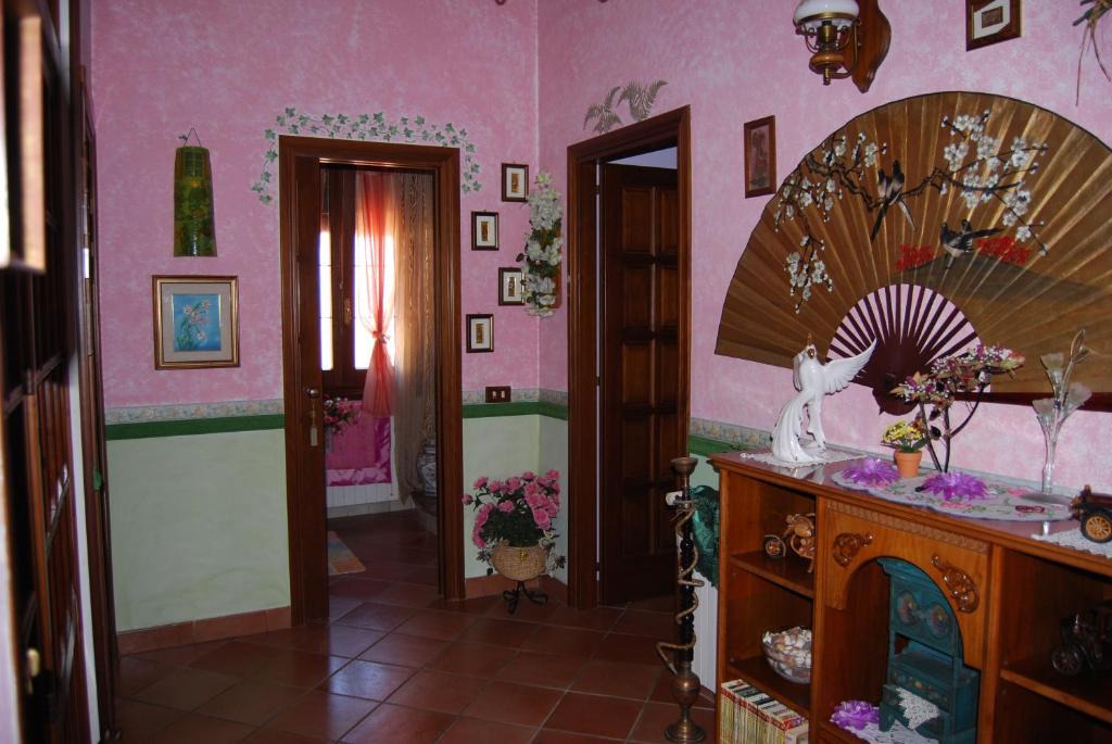 Elmas Bed & Breakfast | Sette Nani
