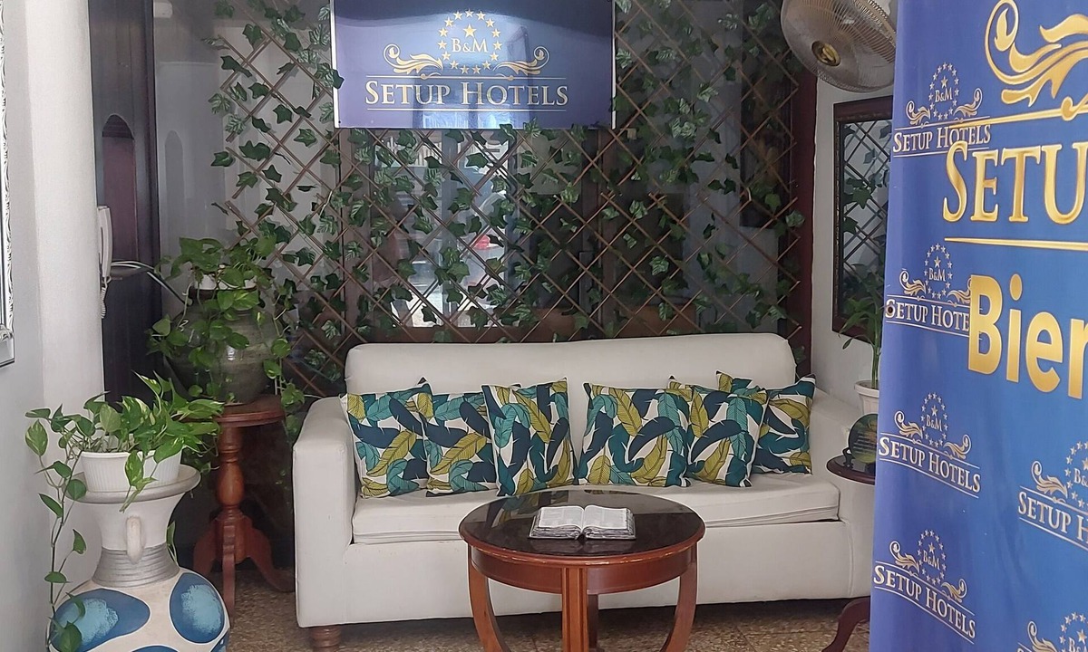 Ensanche Isabelita Hotel | Setup Hotels
