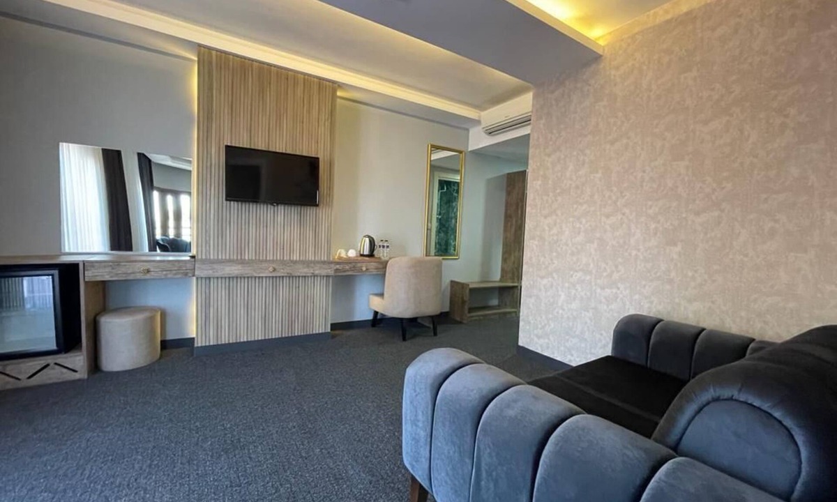 Kucukcekmece Hotel | Sevcan Hotel