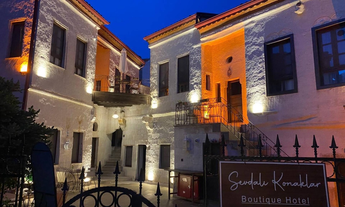 Avanos Bed & Breakfast | Sevdali Konaklar