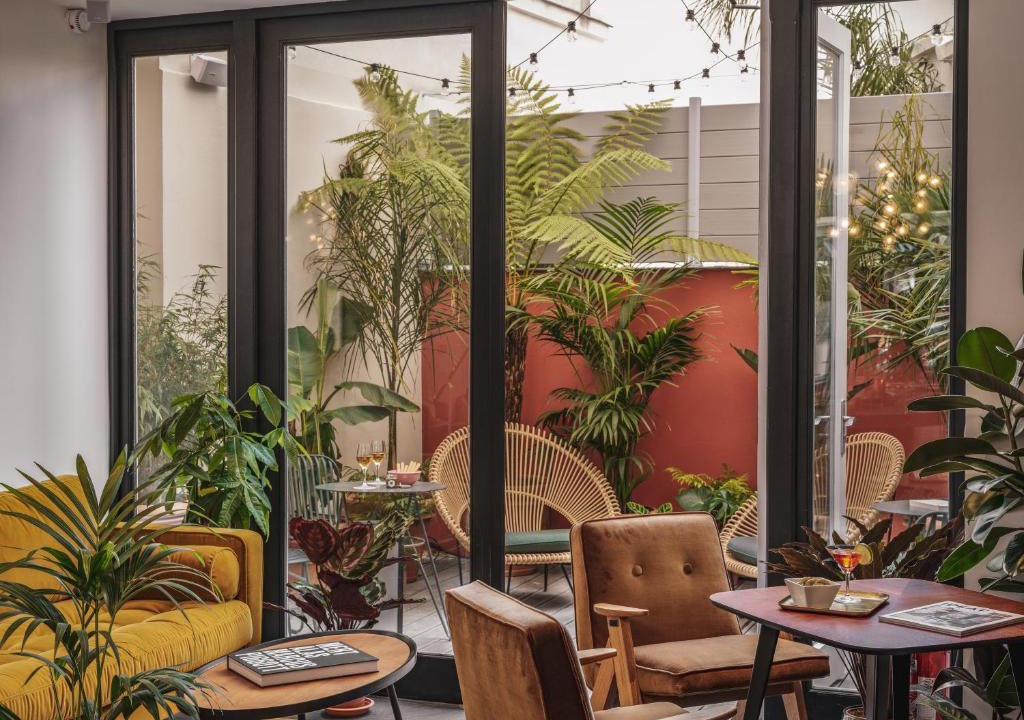 Val-de-Grace Hotel | Seven Hotel Paris
