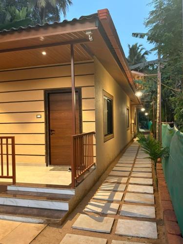Diveagar Hotel | Seven Seas Beach Resort