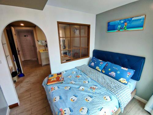 Na Kluea Apartment | Seven seas condo family kindly 2 bedroom highfloor poolview resort