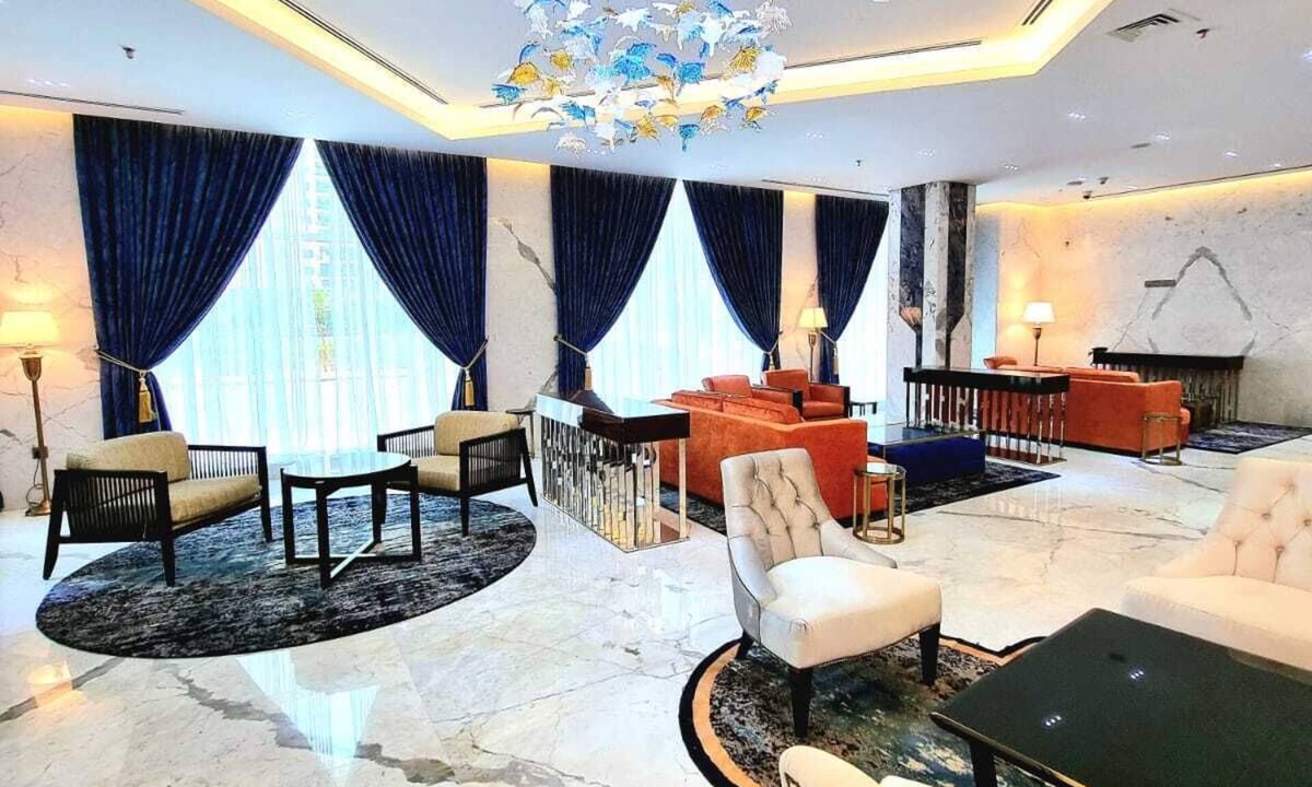 Al Qusais Hotel | Seven Seas Hotel