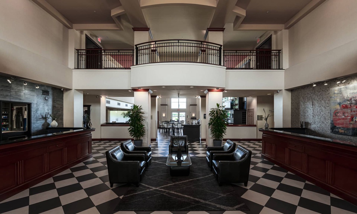 Sebring Hotel | SEVEN Sebring Raceway Hotel
