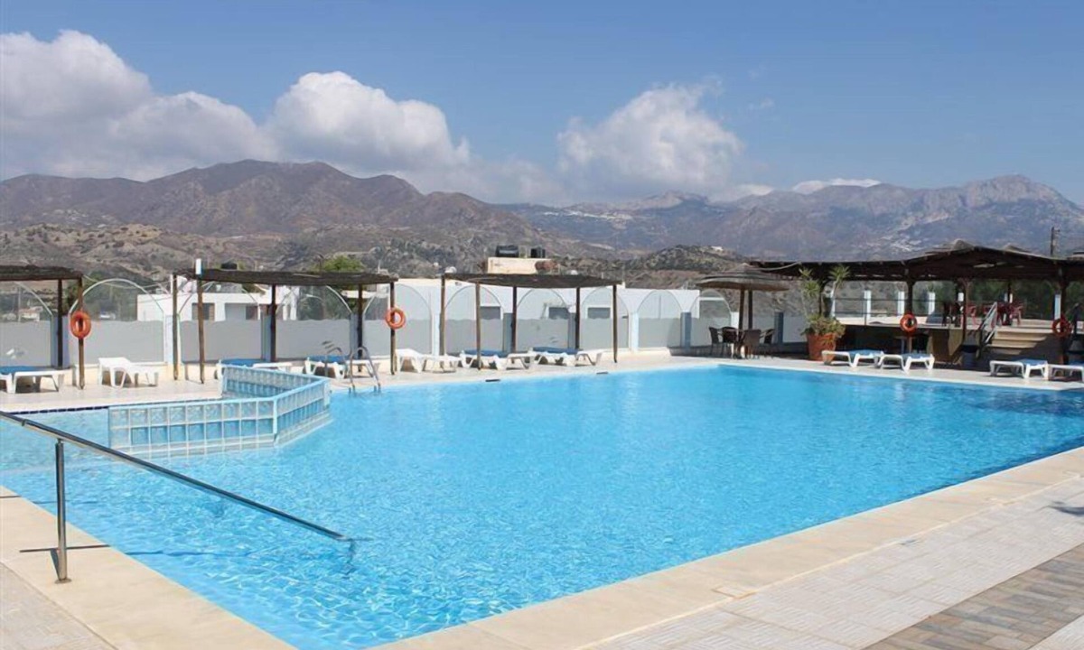 Karpathos Town Hotel | Seven Stars
