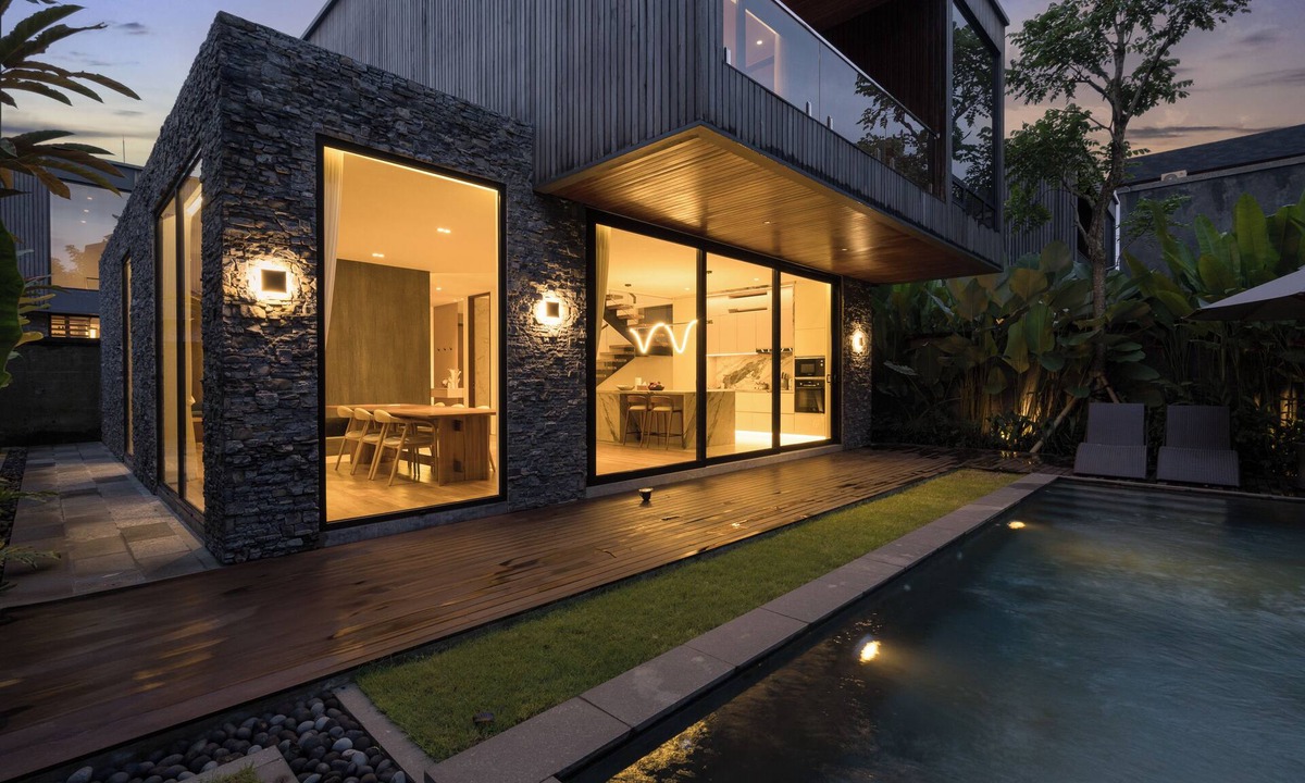Ubud Hotel | Seven Stones Villas