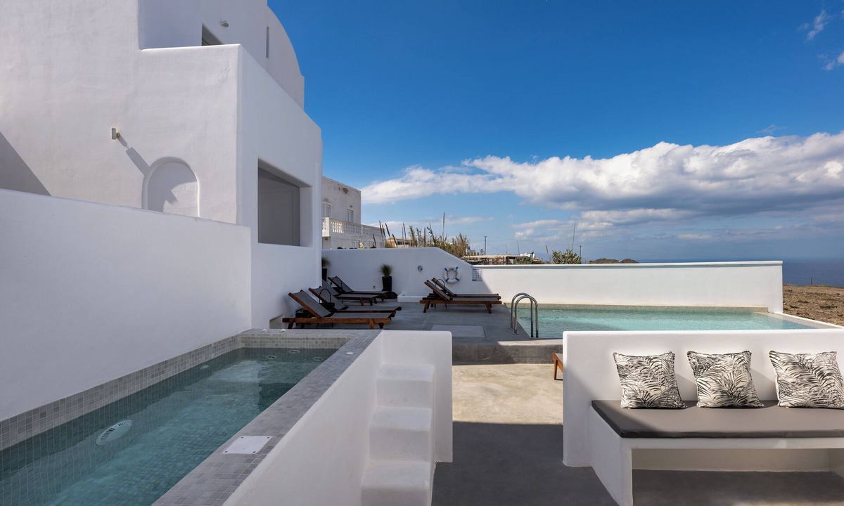 Imerovigli House | Seven Suites