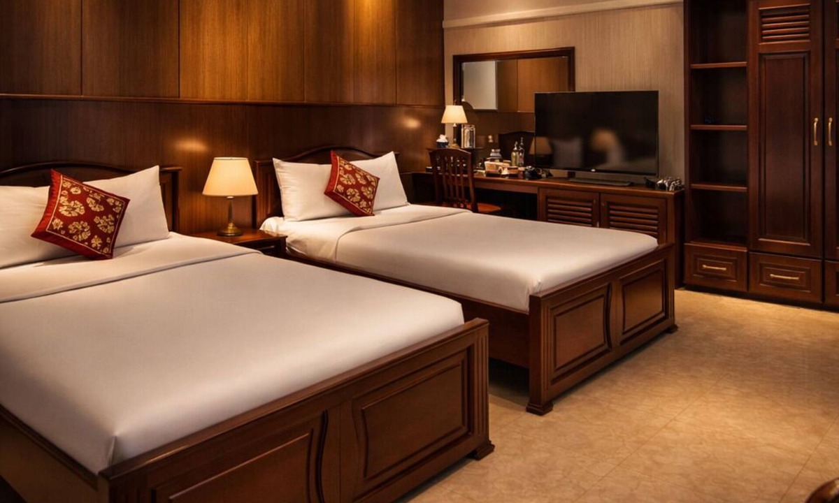 Duc Hoa Hotel | Sevendays Hotel