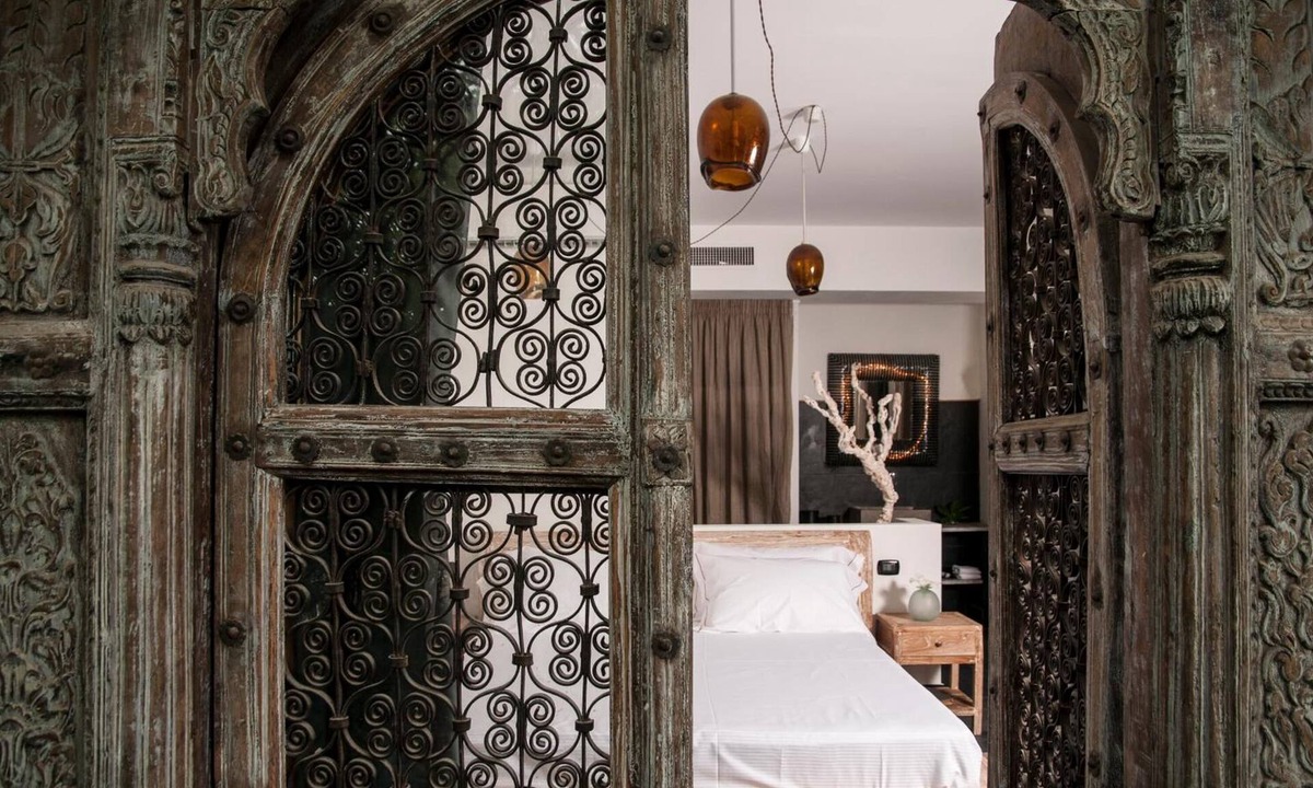 Municipio 4 Bed & Breakfast | Sevenmaze Charming House