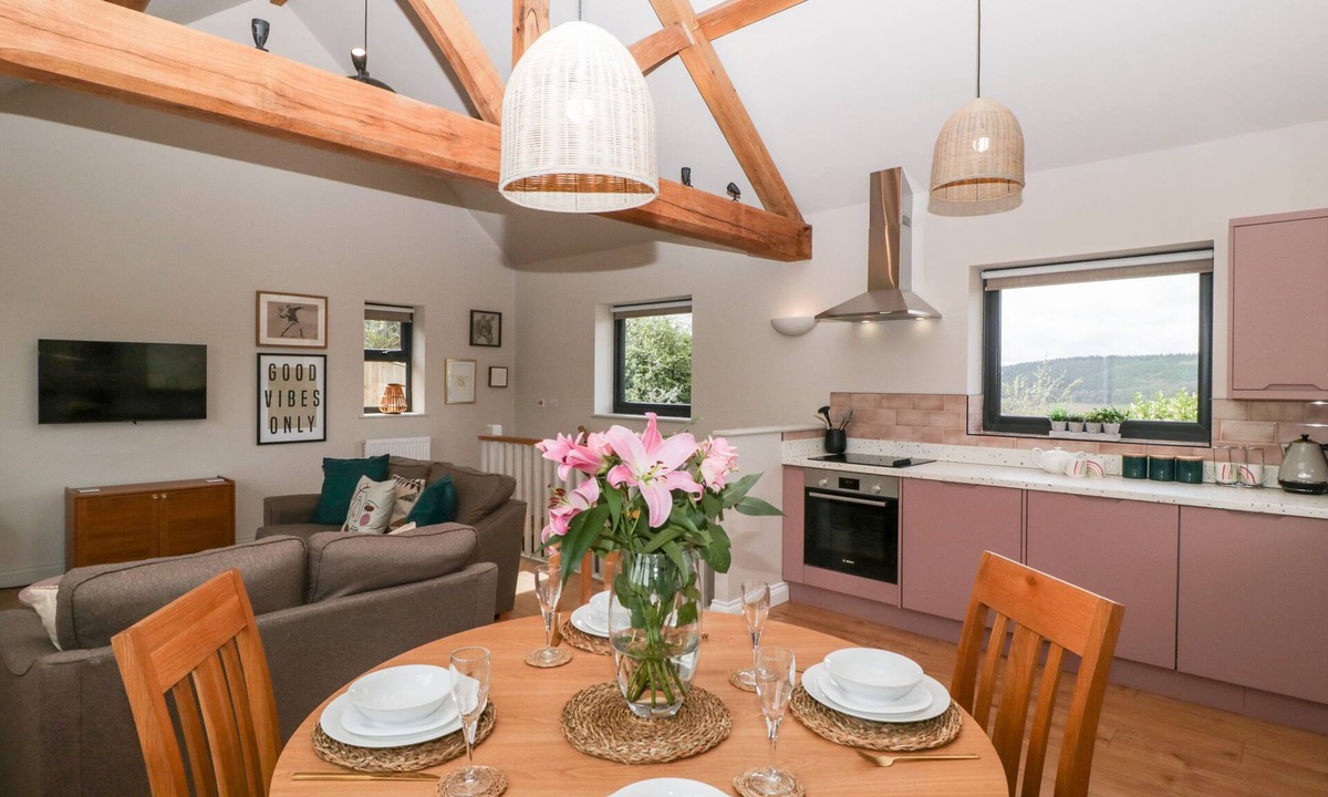 Longhope Cottage | Sevenwoods View