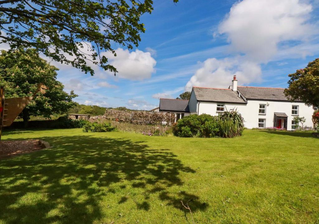 Chacewater House | Seveock