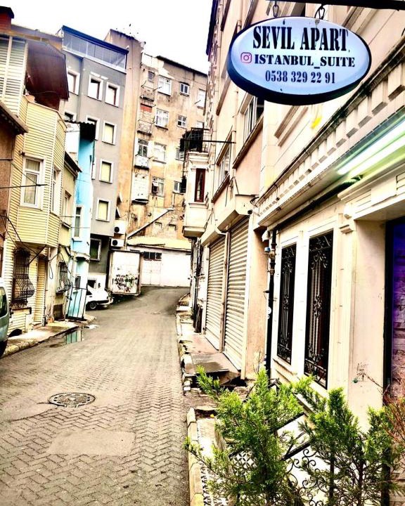 Taksim House | Sevil hotel