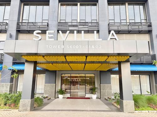 Cikarang Apartment | Sevilla Studio Meikarta Apartment