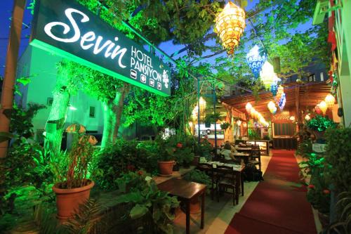 Bodrum City Center Hotel | Sevin Hotel Pension