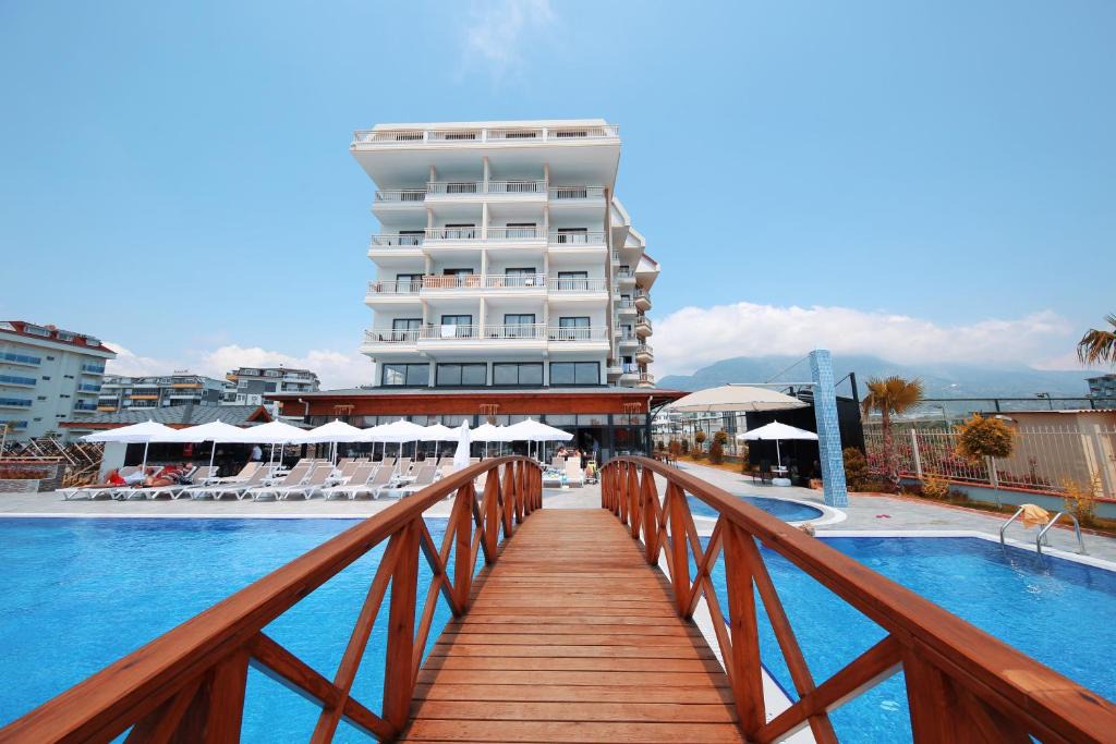 Kestel Hotel | Sey Beach Hotel & Spa