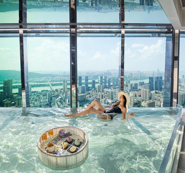 Fu Rong Hotel | SEYA Panoramic Hotel - Changsha Wuyi Square Flagship - Managed by SEYA GROUP
