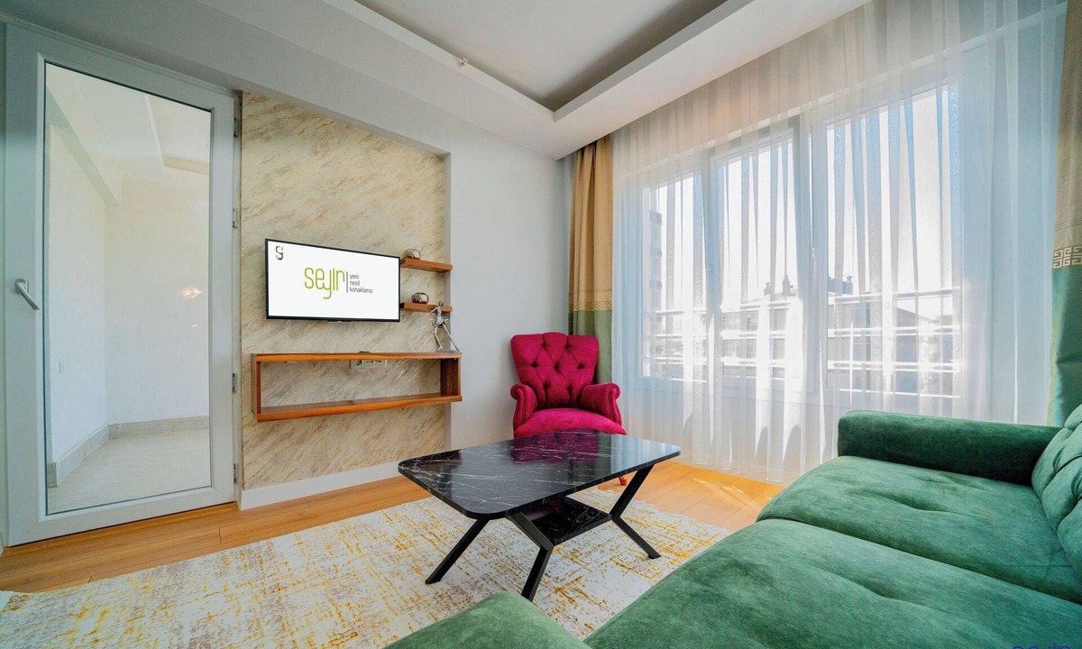 Melikgazi Condo | Seyir Prestij