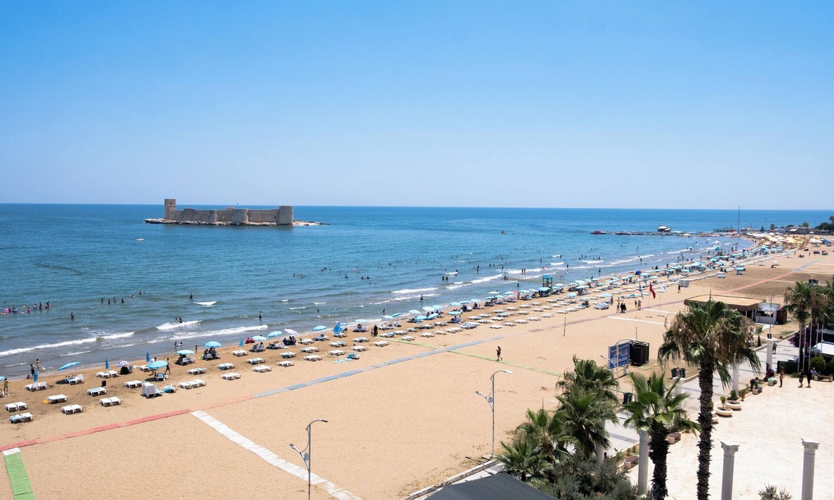 Kizkalesi Hotel | Seymen Hotel