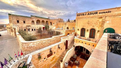 Midyat Hotel | Seyr-i asur