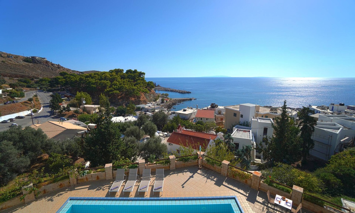 Khora Sfakion Hotel | Sfakian Horizon