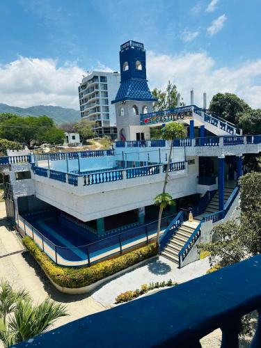 Papare Hotel | SGH Castillo Aqua