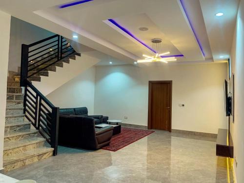 Abuja Apartment | Sha'an Residence