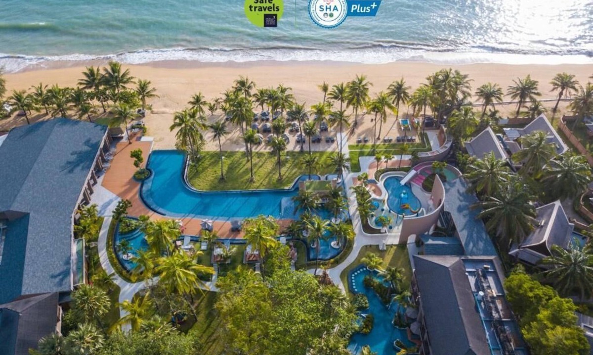 Khuekkhak Resort | (SHA+)Deluxe Double Room Khao Lak (D02)